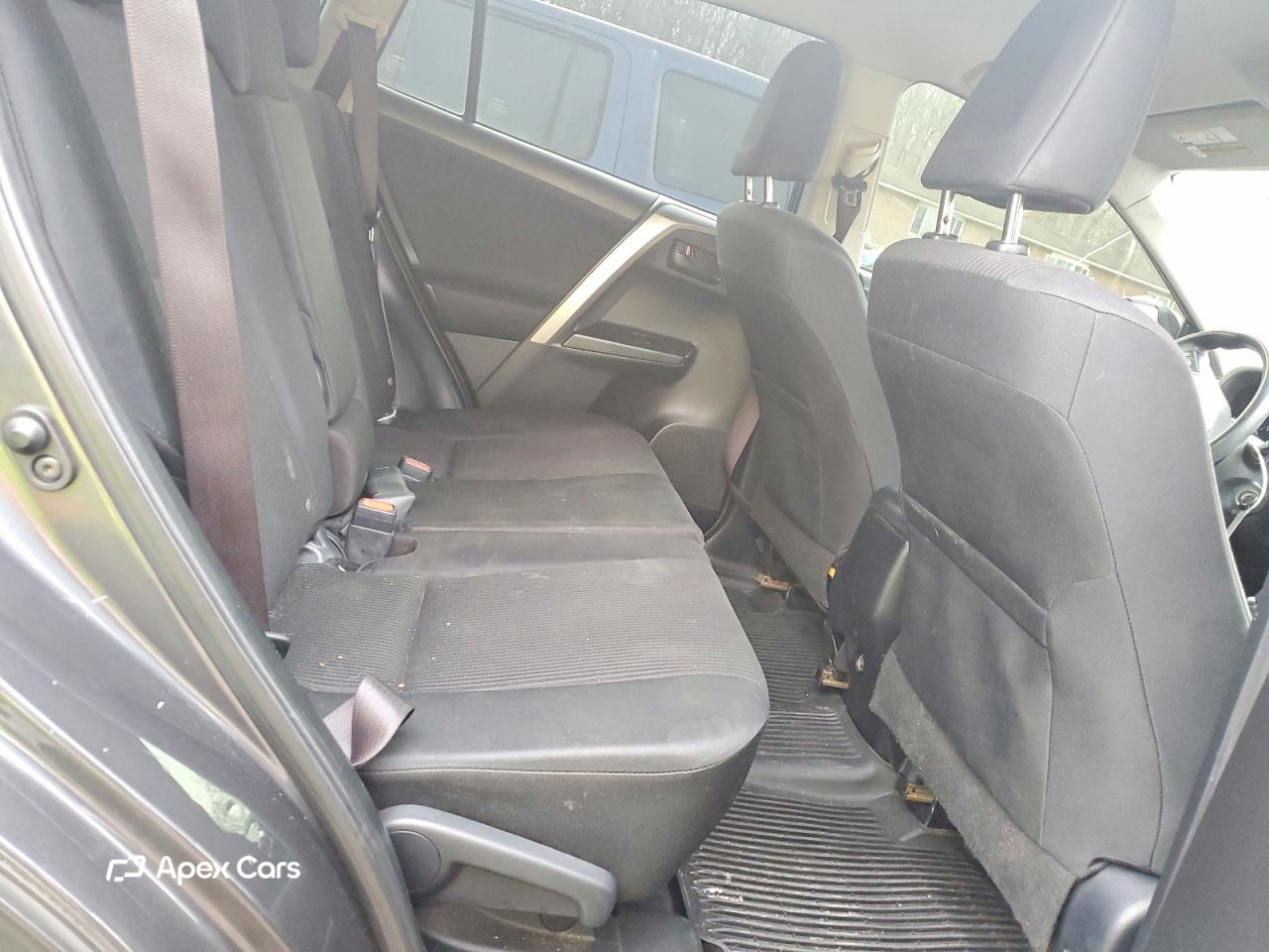 Toyota RAV 4 2017