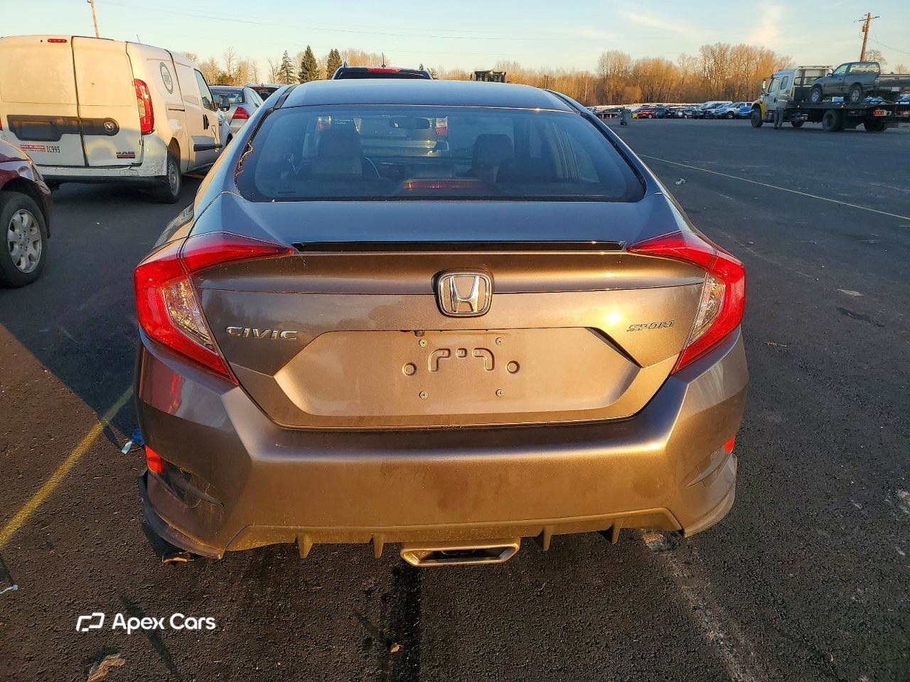 Honda Civic 2021