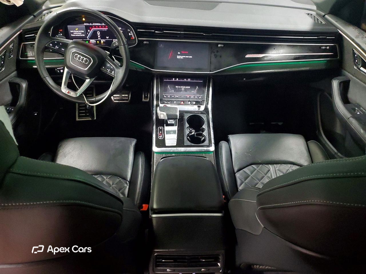 Audi SQ8 2023