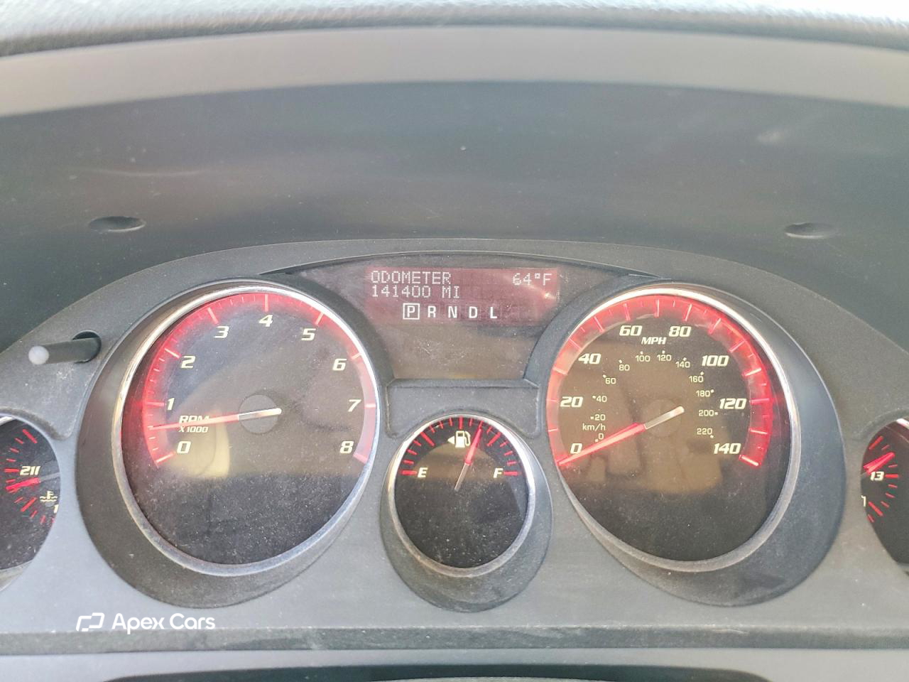 GMC Acadia 2012