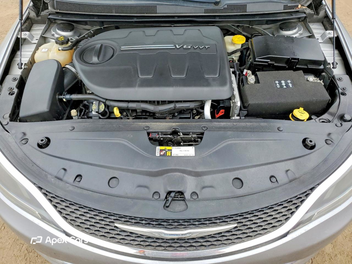 Chrysler 200 2016
