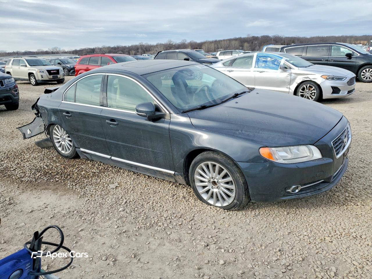 Volvo S80 2012