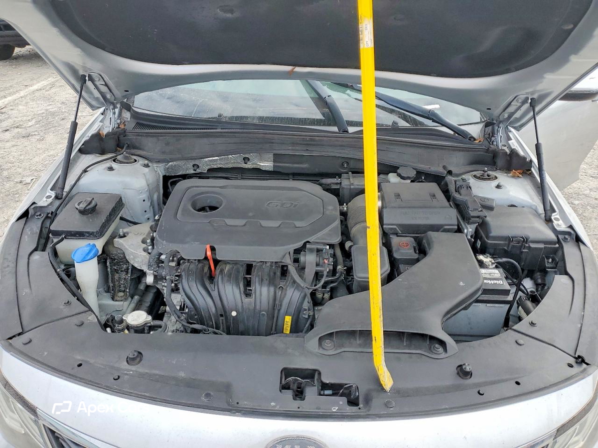Kia Optima 2019