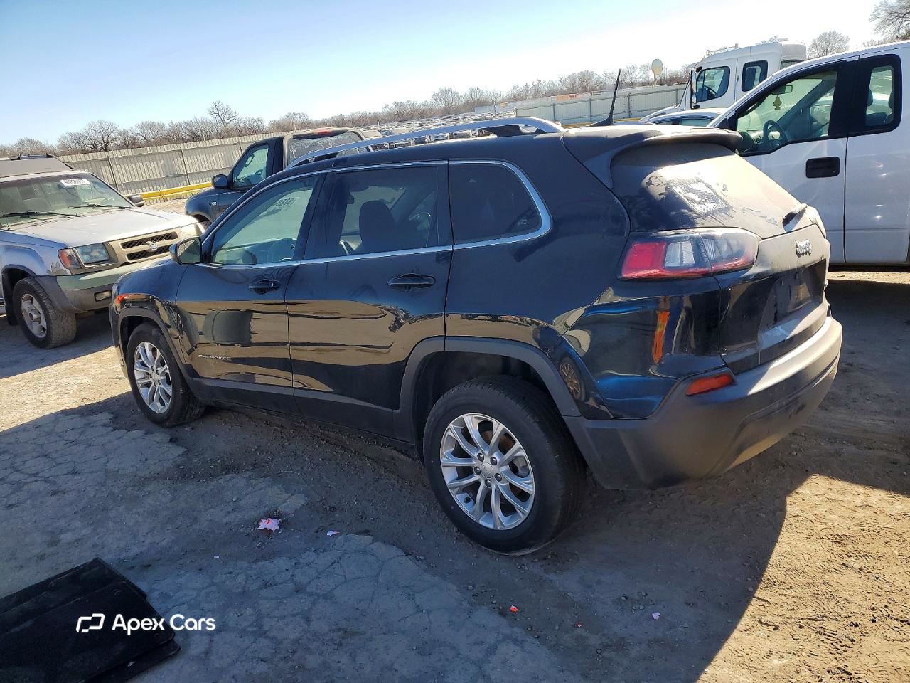 Jeep Cherokee 2019