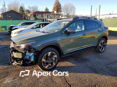 Subaru XV 2025 - Image 1 of 13