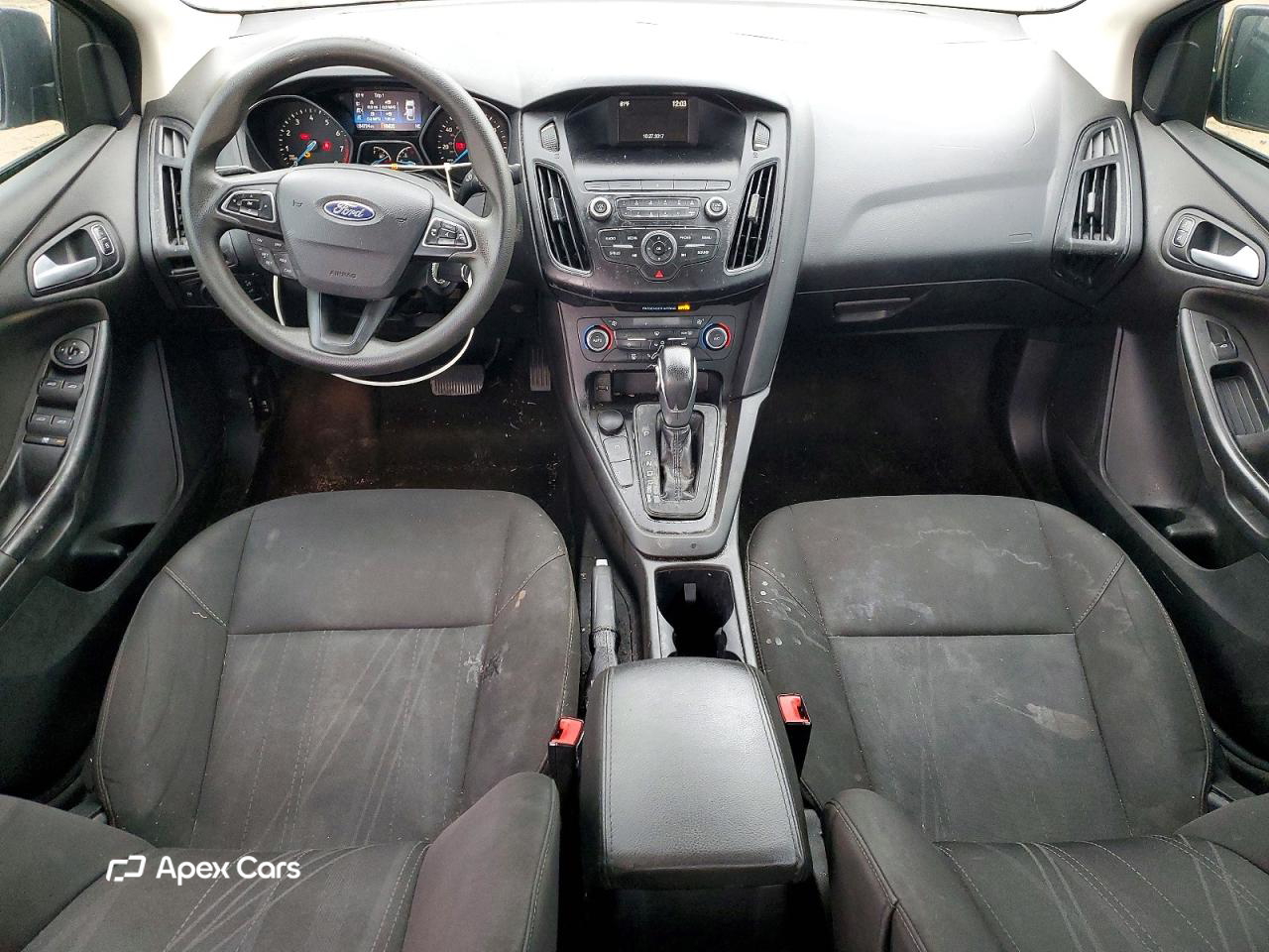 Ford Focus 2018
