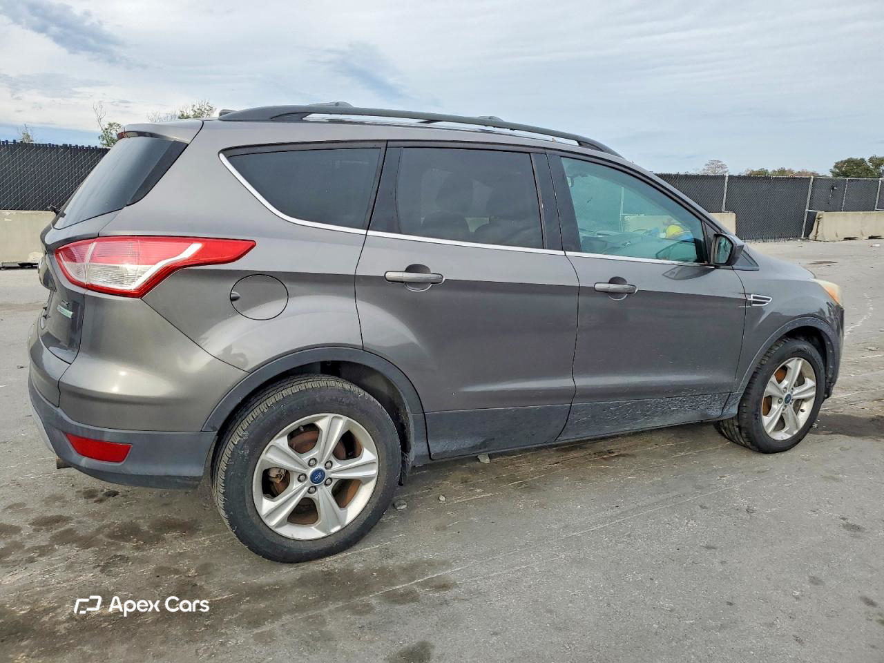 Ford Escape 2013