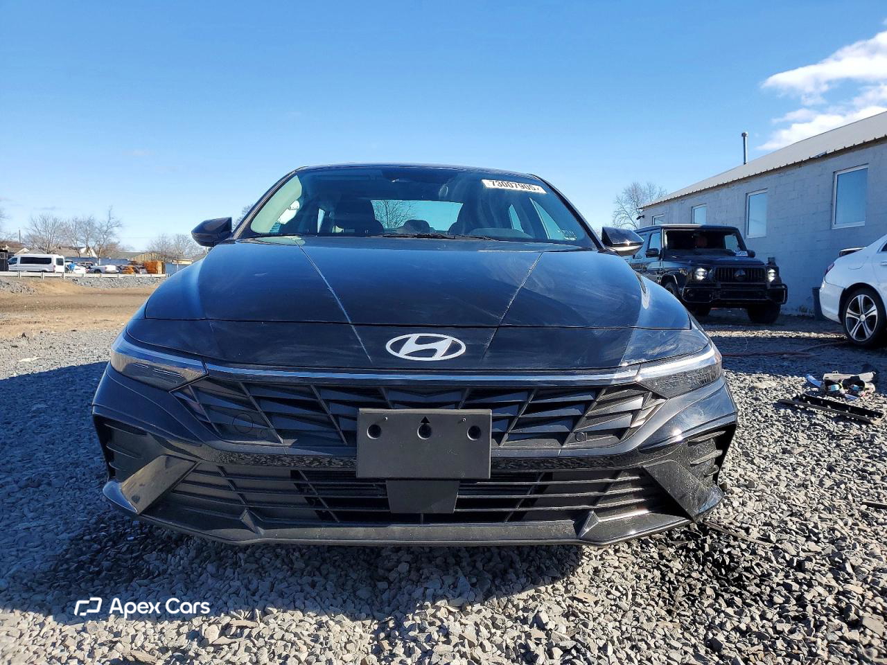 Hyundai Elantra 2025