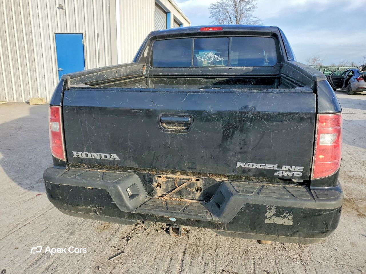 Honda Ridgeline 2011