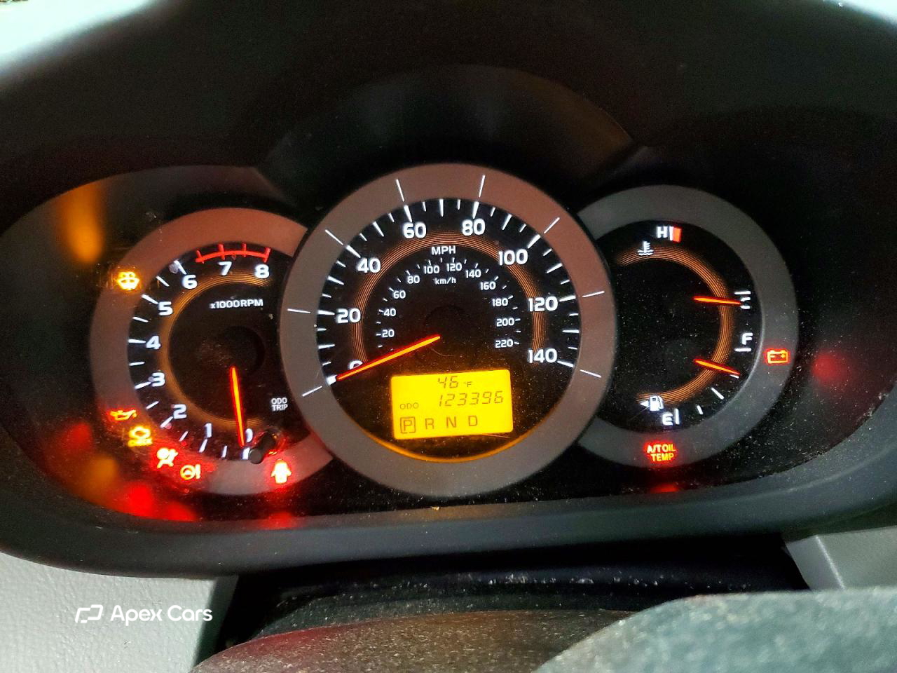Toyota RAV 4 2011