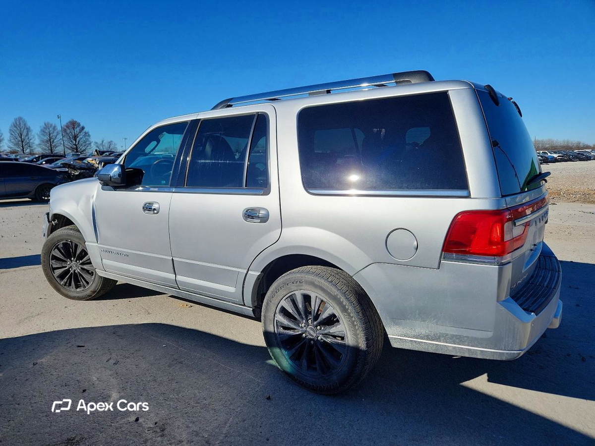 Lincoln Navigator 2016
