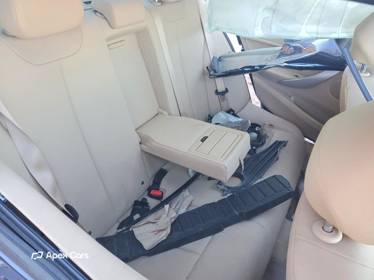 BMW Series 3 2014