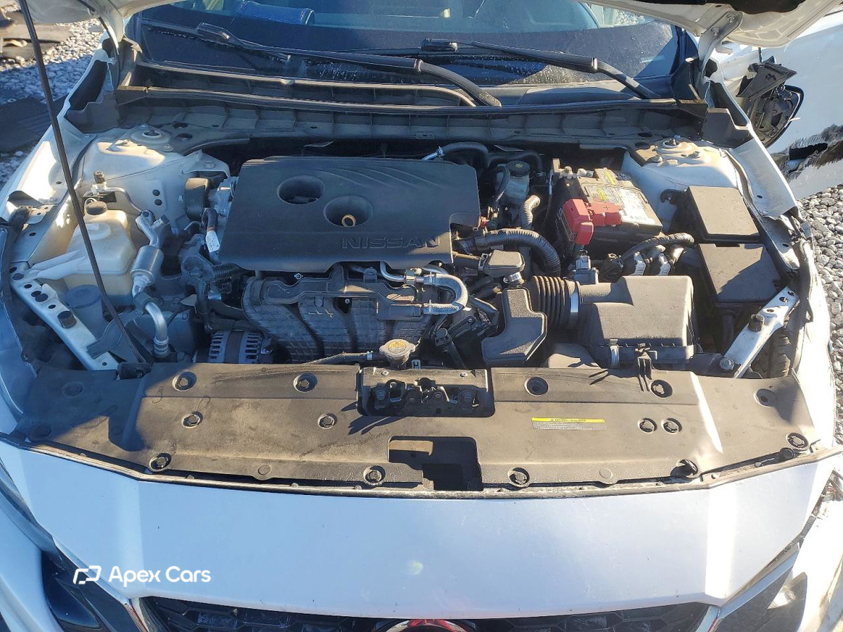 Nissan Altima 2019