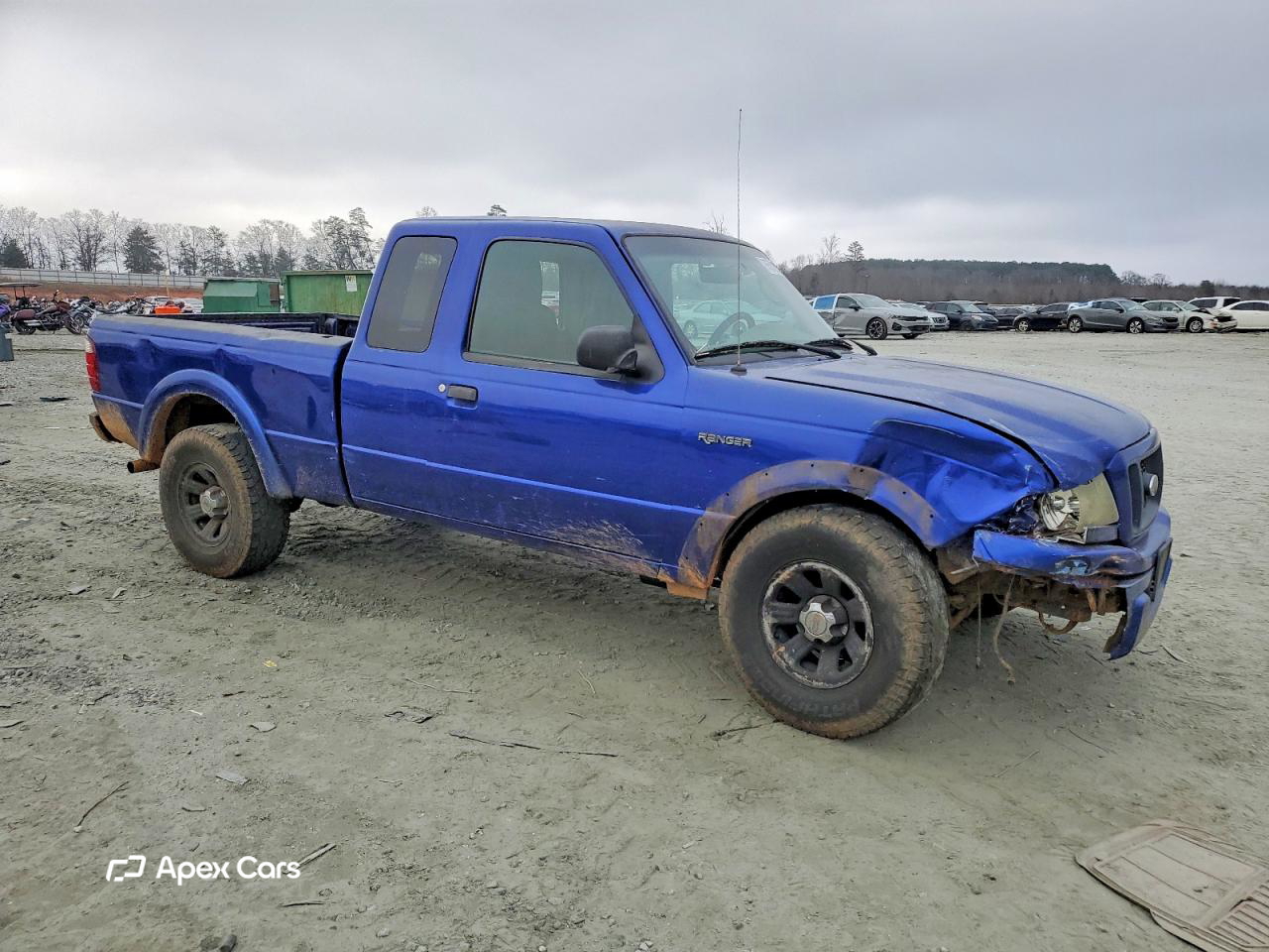 Ford Ranger 2004