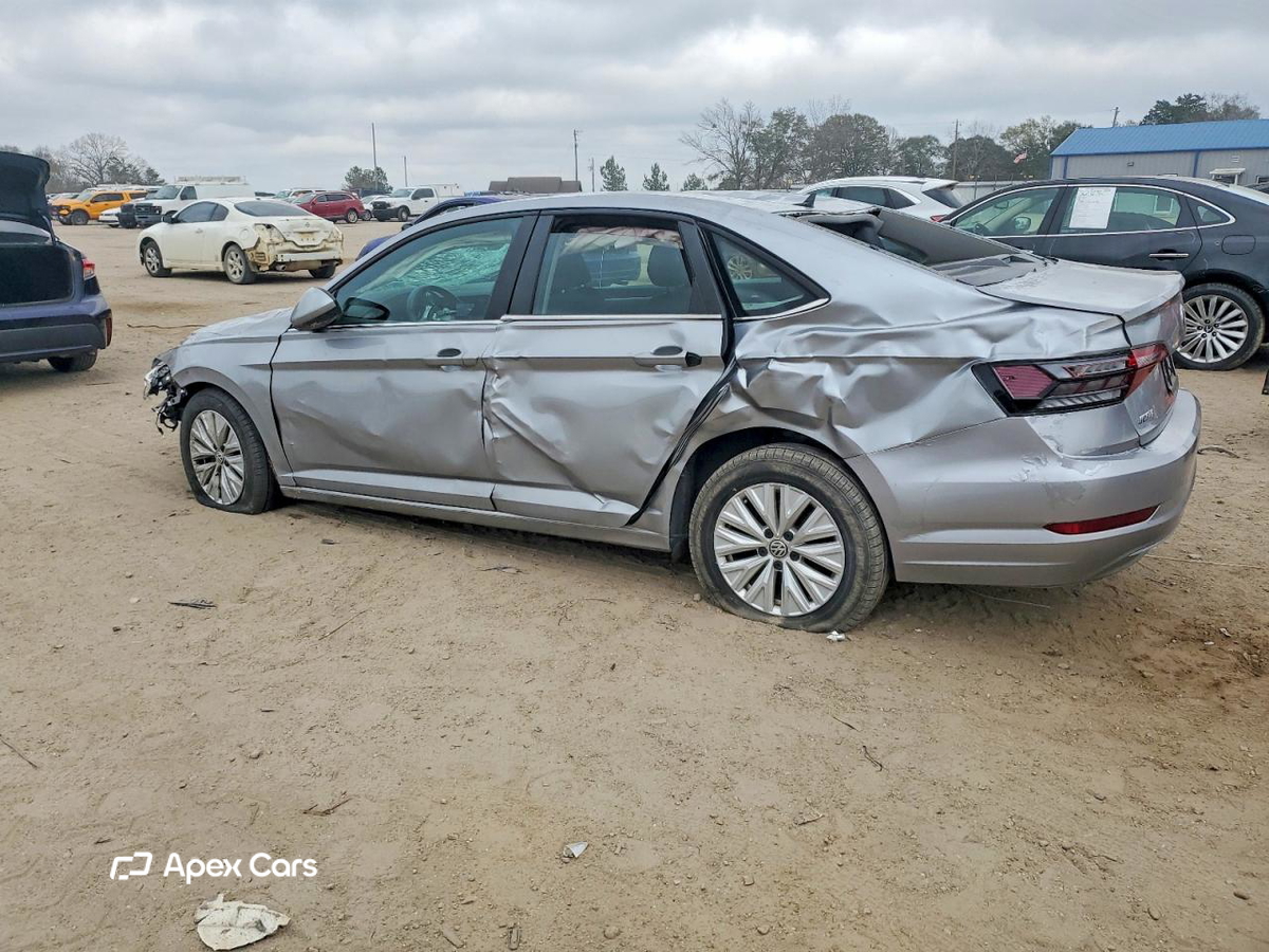 Volkswagen Jetta 2020