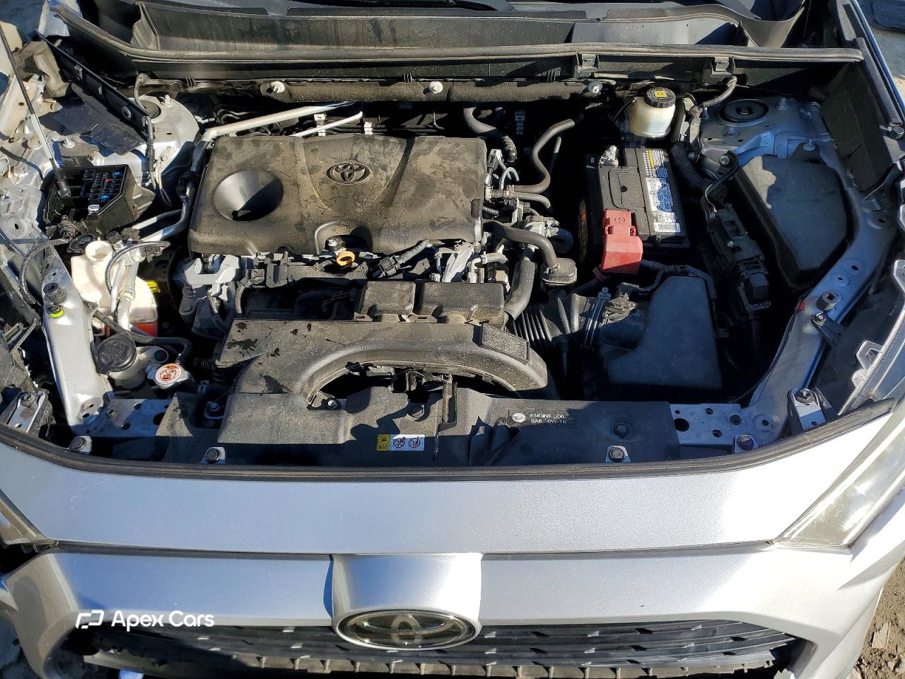 Toyota RAV 4 2019