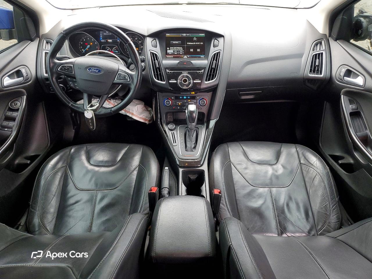 Ford Focus 2015