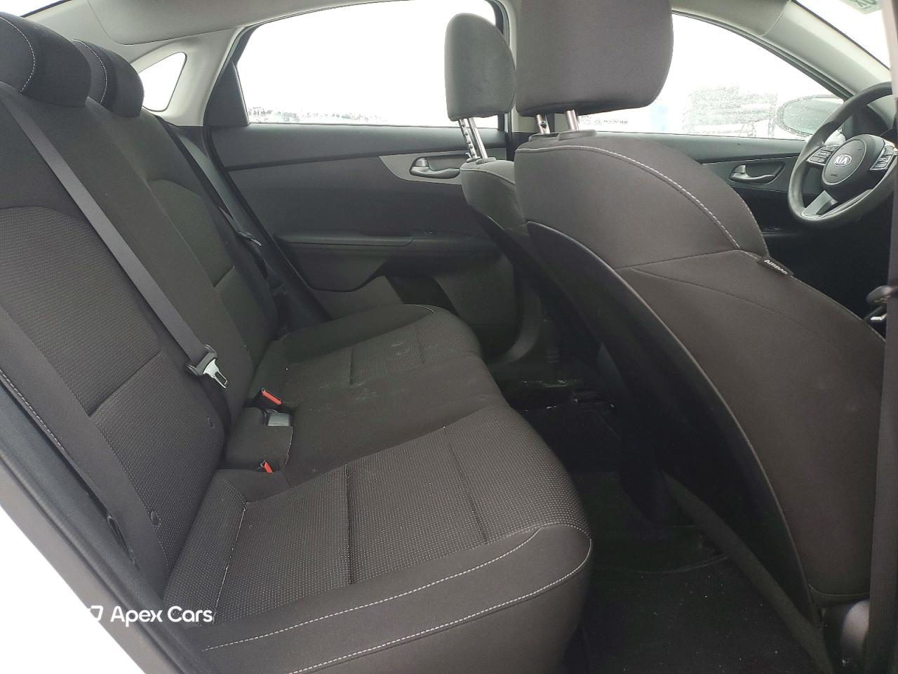 Kia Forte 2020