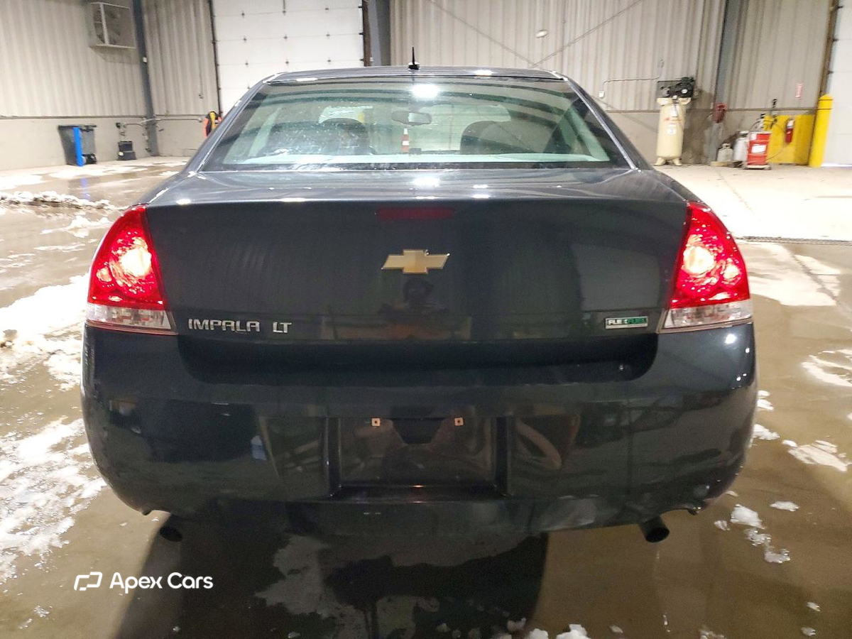 Chevrolet Impala 2013