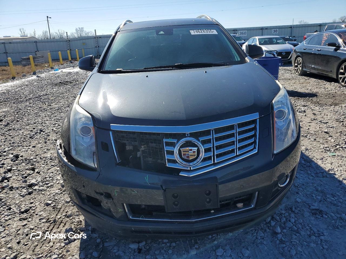 Cadillac SRX 2014
