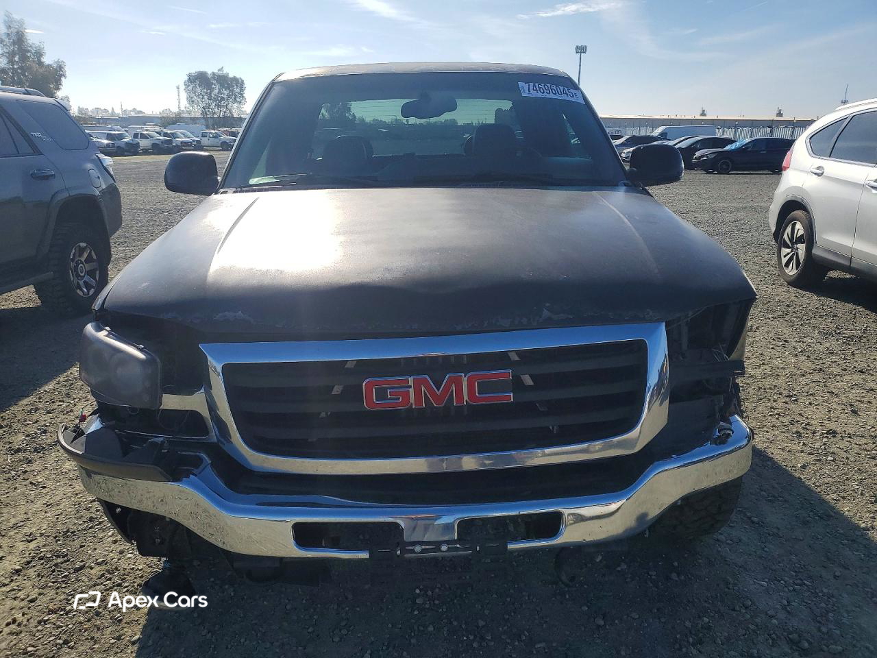 GMC Sierra 2005