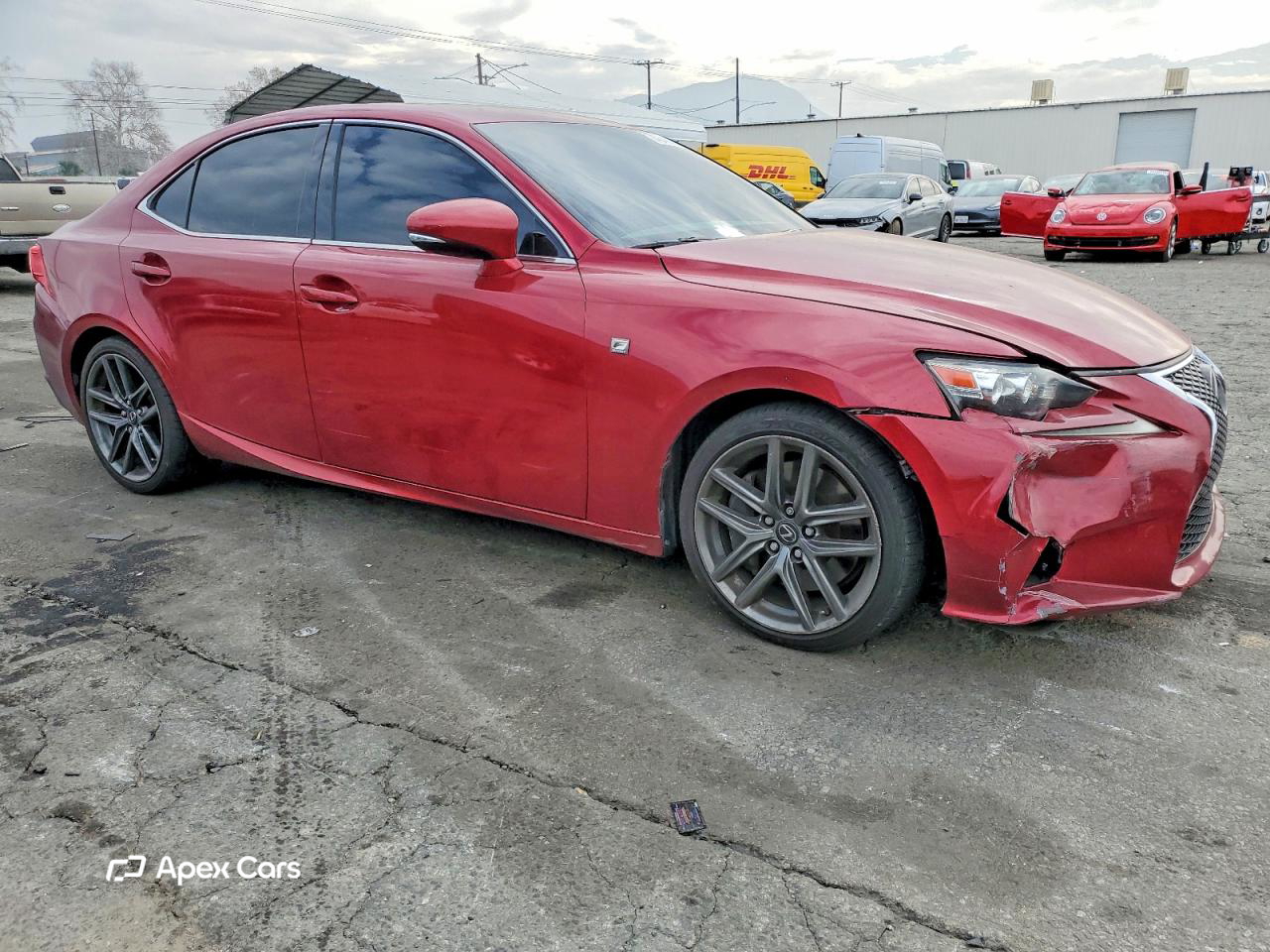 Lexus IS 2014