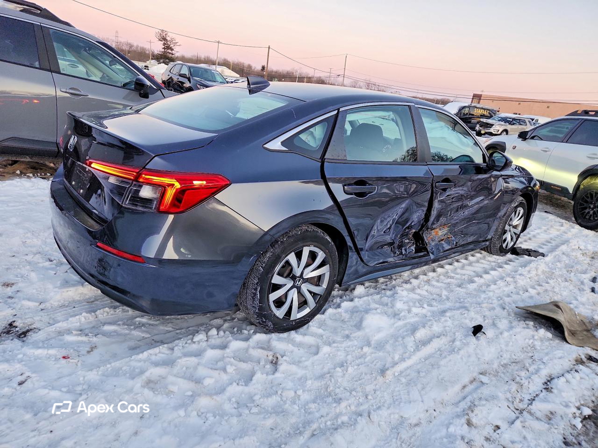 Honda Civic 2022