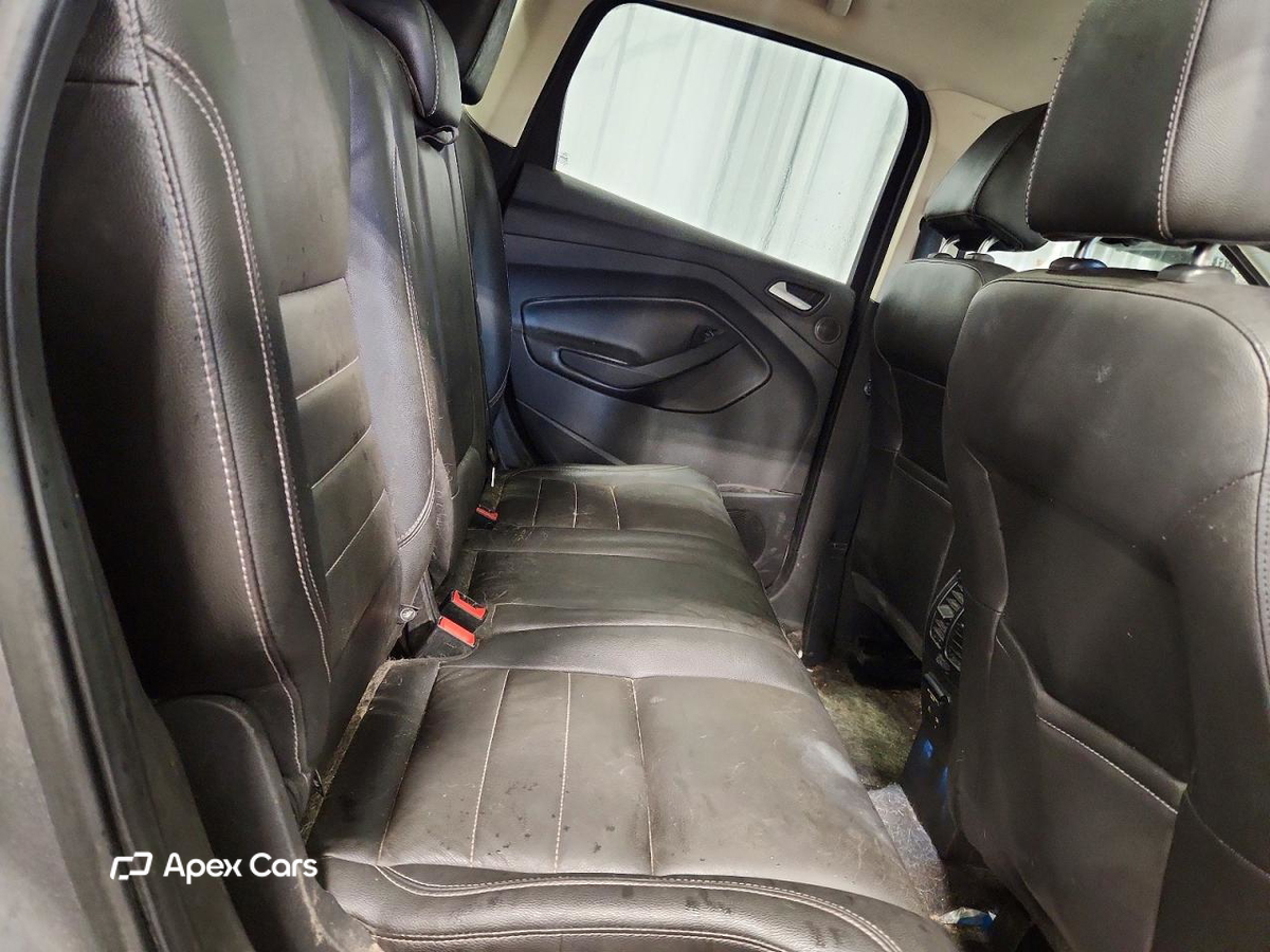 Ford Escape 2014
