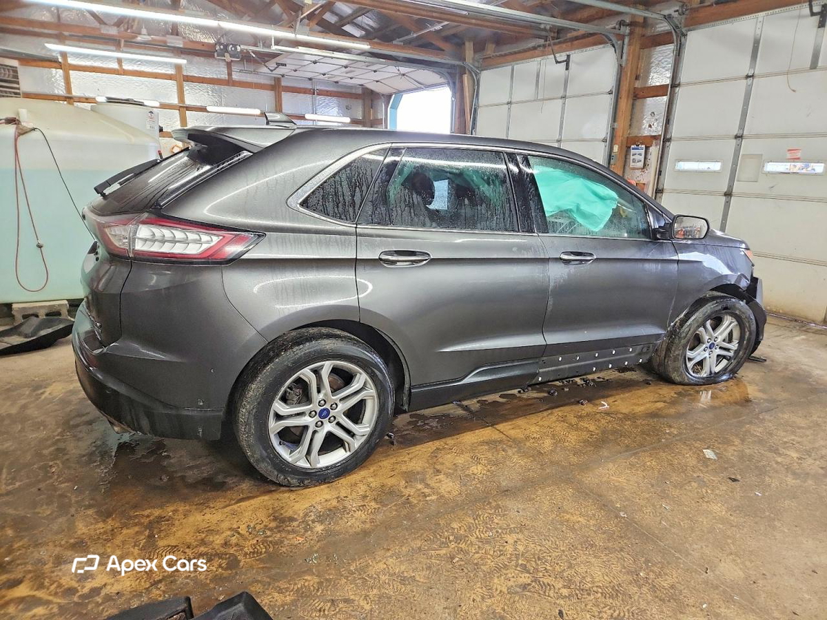 Ford Edge 2017