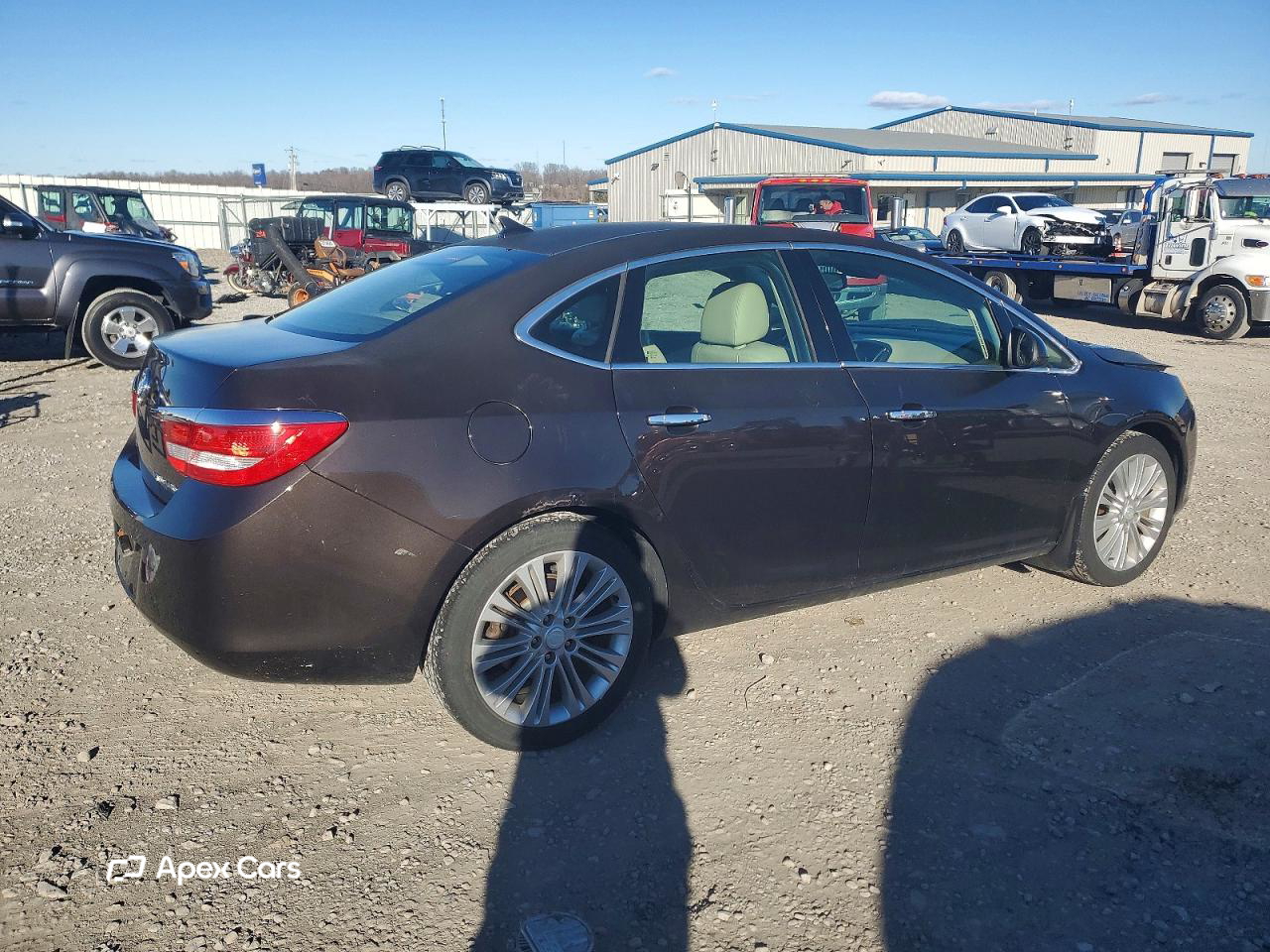 Buick Verano 2014
