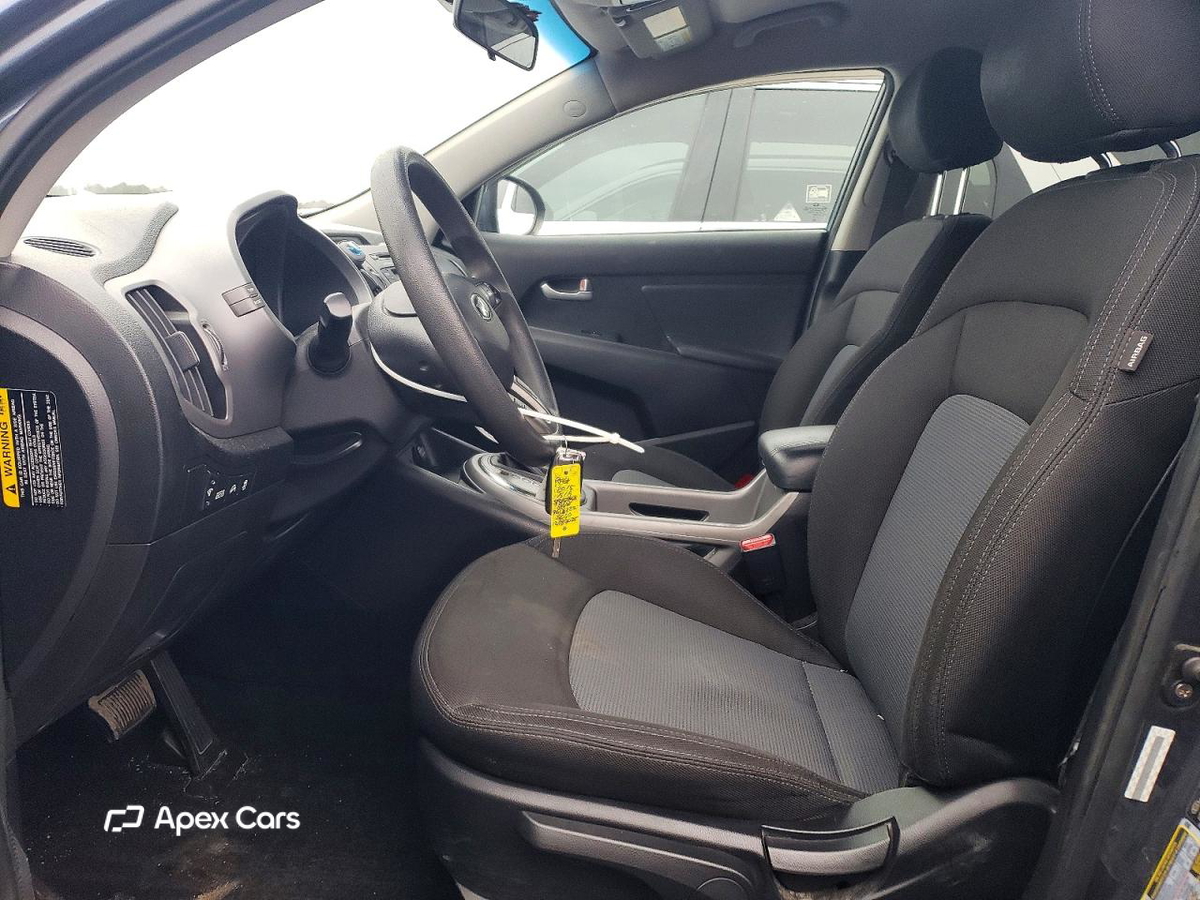 Kia Sportage 2015