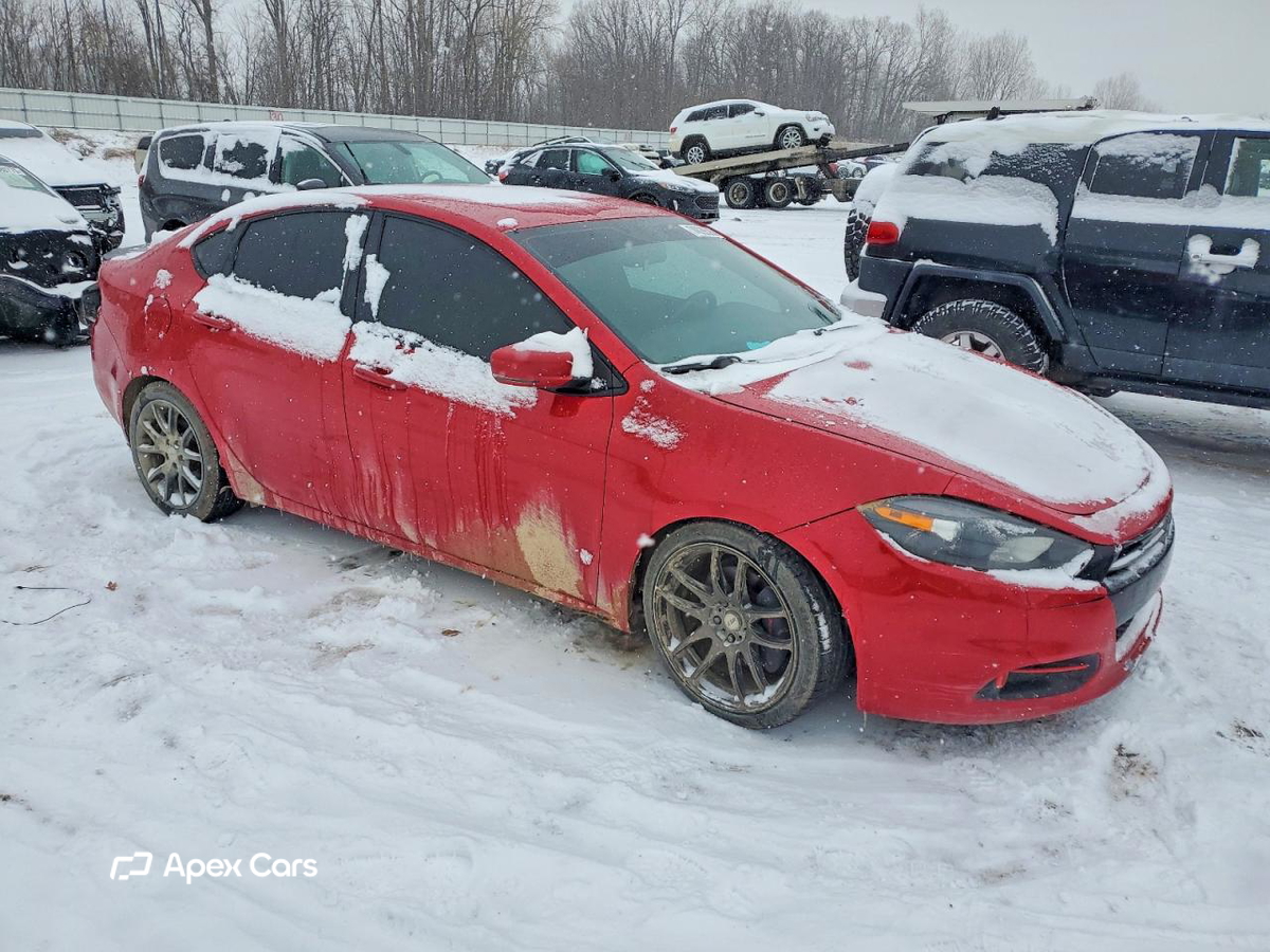 Dodge Dart 2014