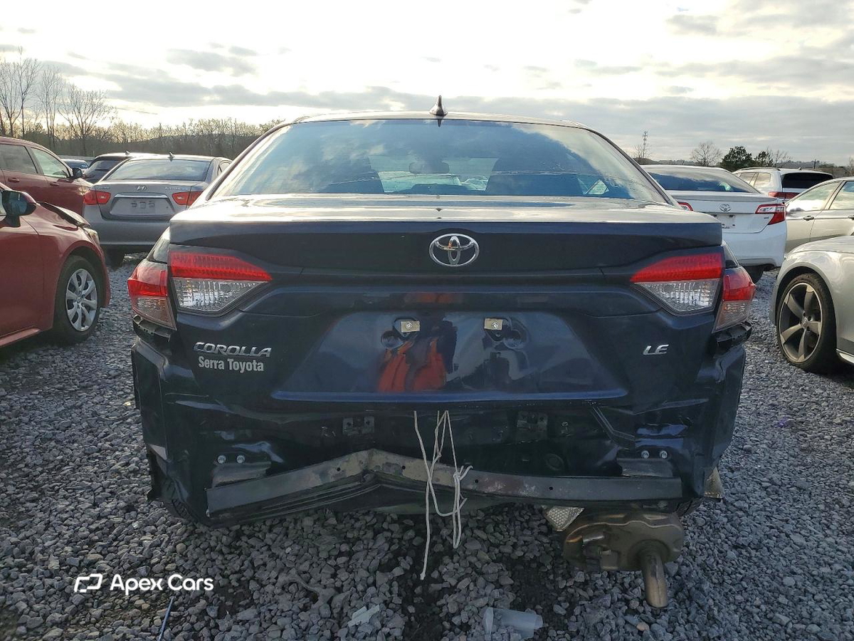 Toyota Corolla 2022