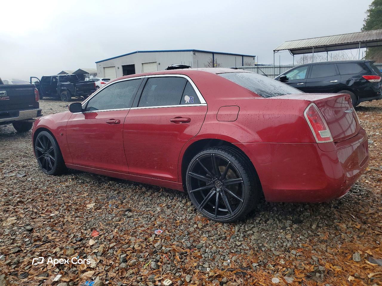 Chrysler 300 2012