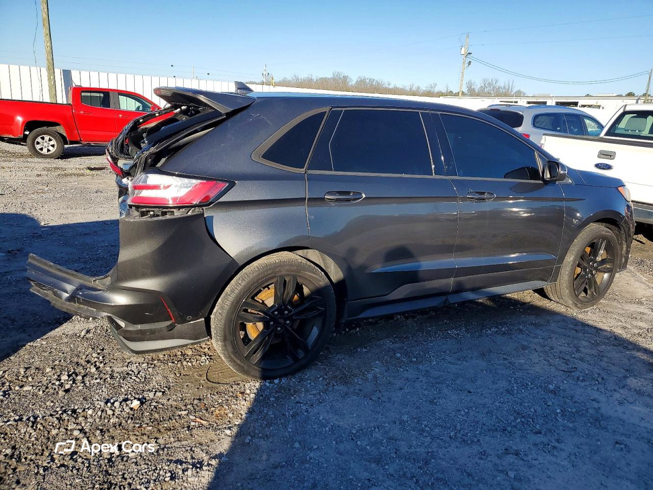 Ford Edge 2019