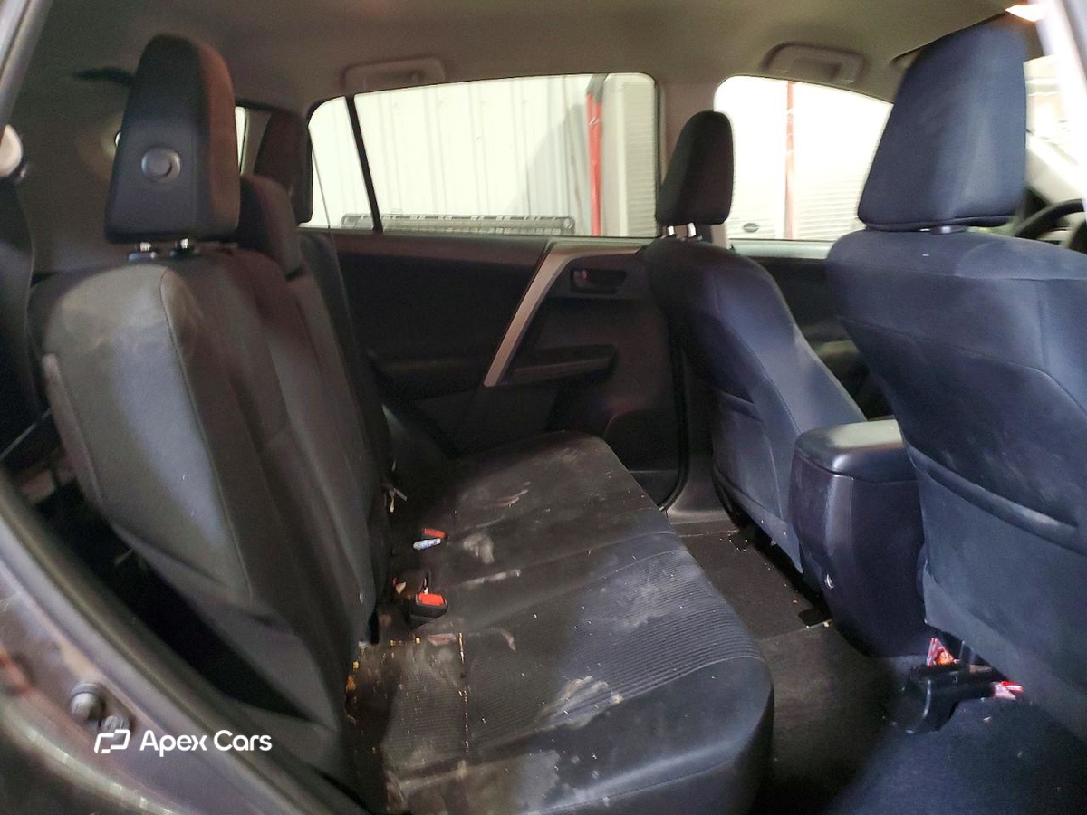 Toyota RAV 4 2016