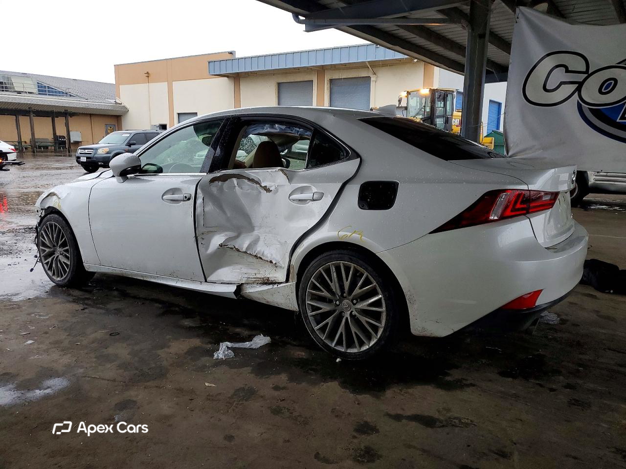 Lexus IS 2014