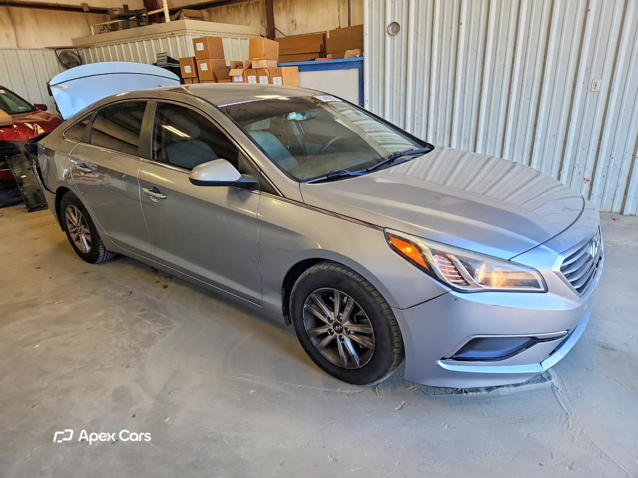 Hyundai Sonata 2016