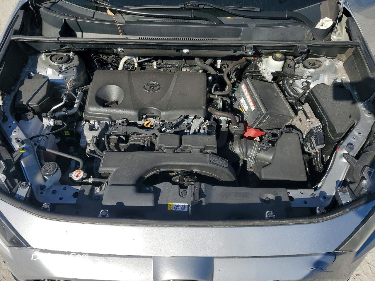Toyota RAV 4 2021