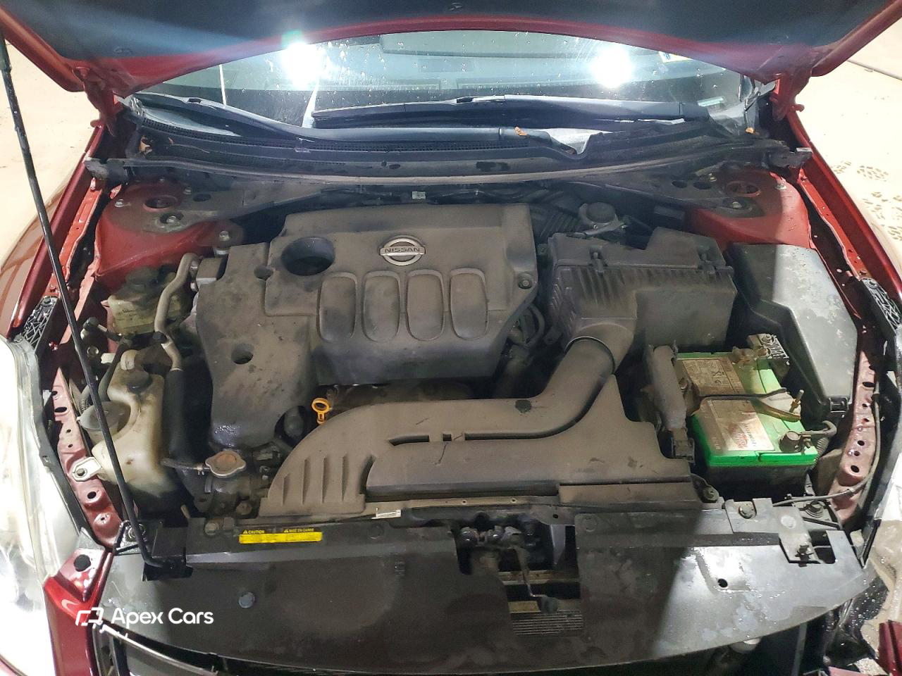 Nissan Altima 2012