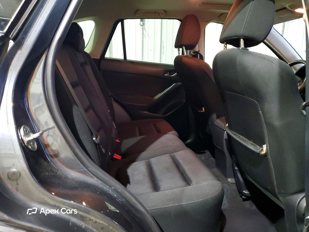 Mazda CX-5 2013