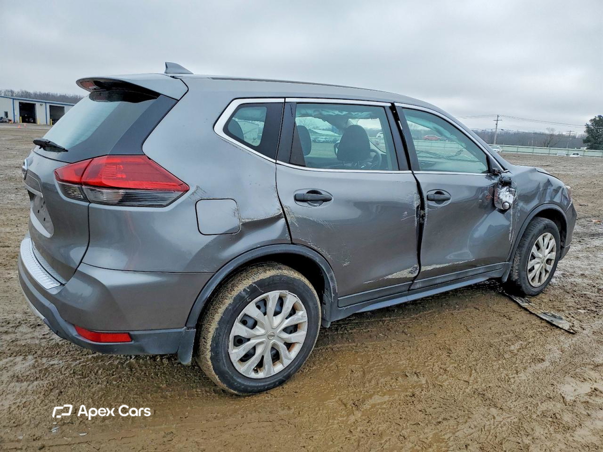 Nissan Rogue 2018