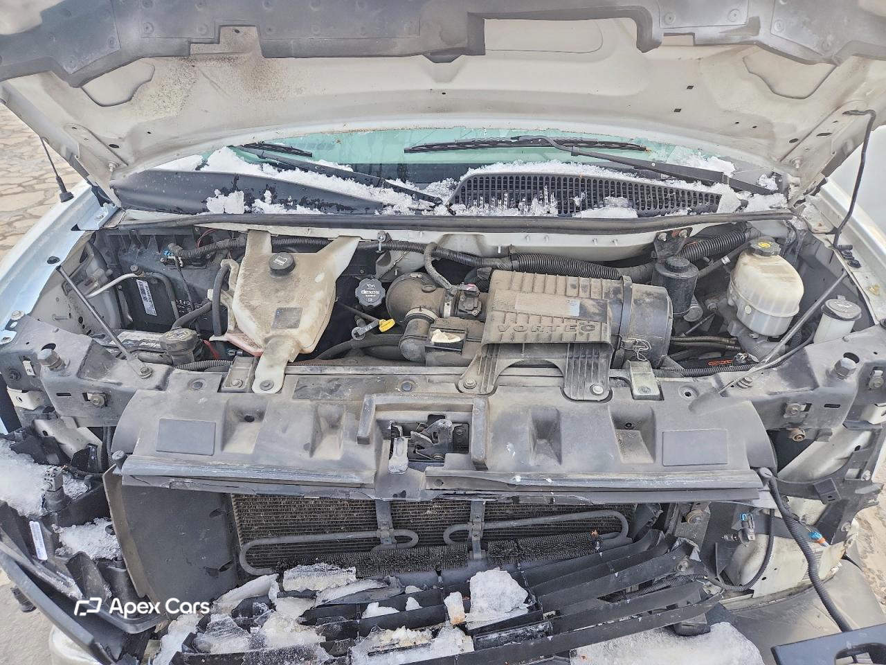 GMC Savana 2019