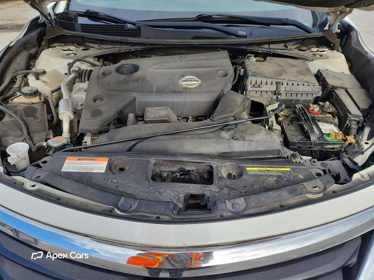Nissan Altima 2015