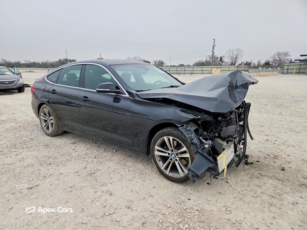 BMW Series 3 2018