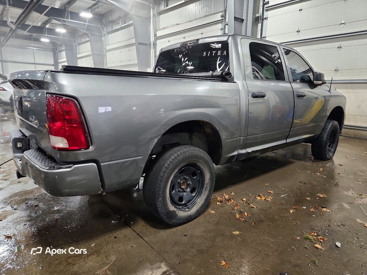 Dodge RAM 2012