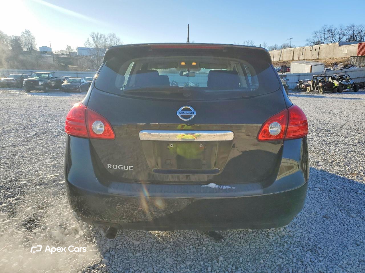 Nissan Rogue 2011