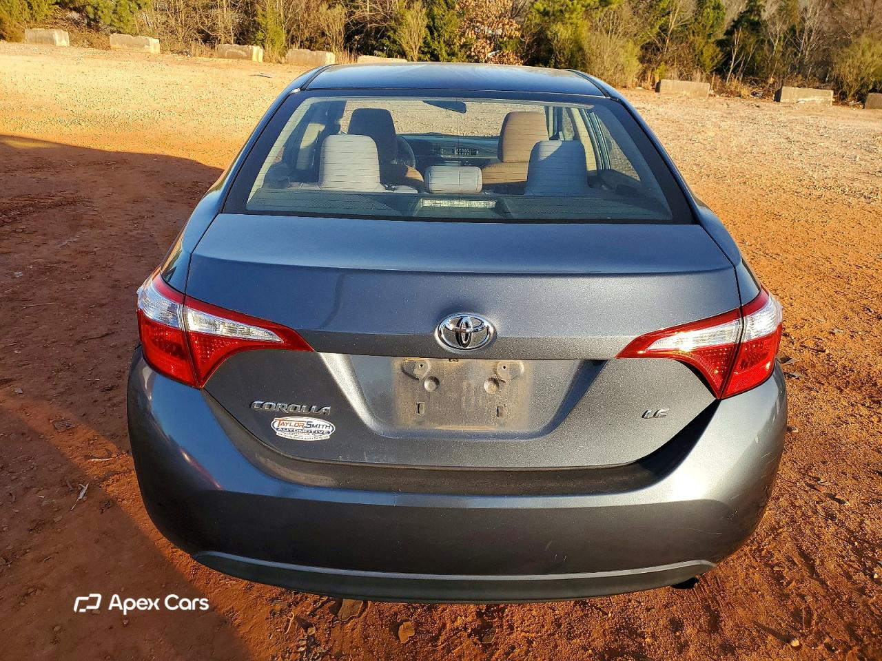 Toyota Corolla 2014