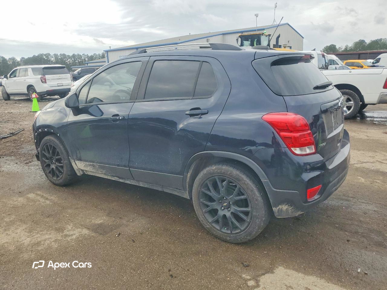 Chevrolet Trax 2021