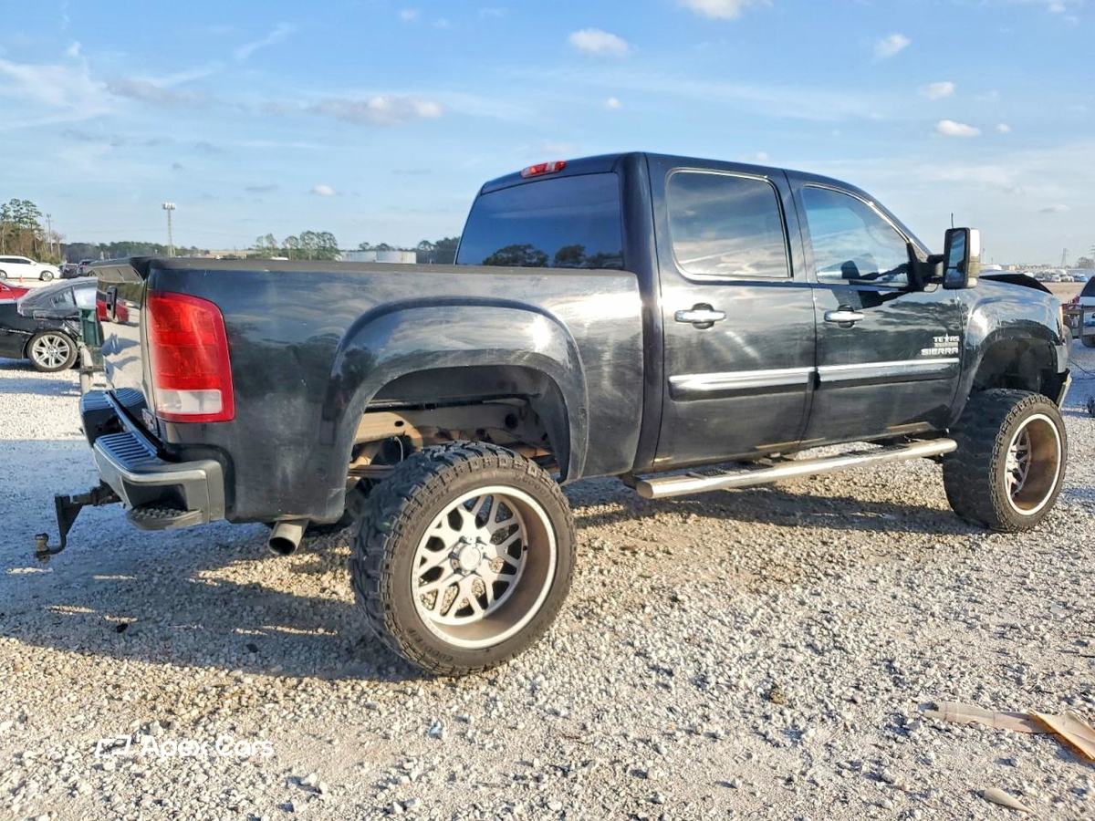 GMC Sierra 2012